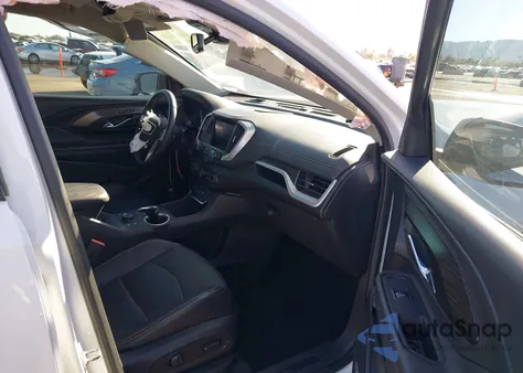 2021 GMC Terrain Awd Slt from USA, damaged, VIN 3GKALVEV5ML388658